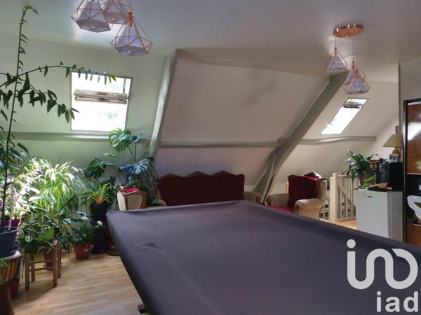 Maison de village 5 pièces de 160 m² à Peyrelevade (19290)