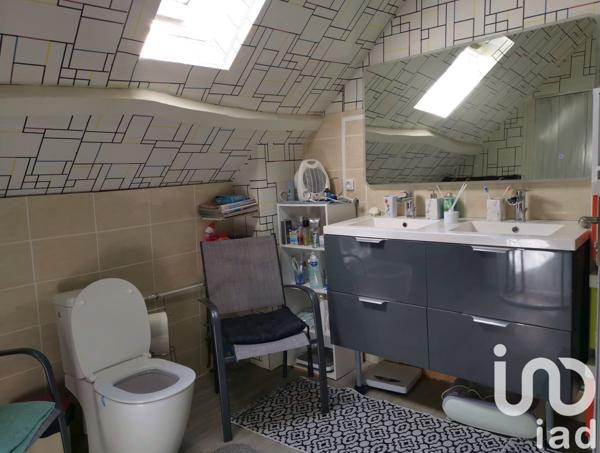 Maison de village 5 pièces de 160 m² à Peyrelevade (19290)