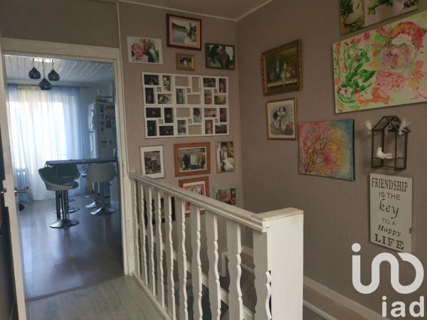 Maison de village 5 pièces de 160 m² à Peyrelevade (19290)