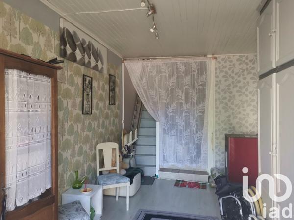 Maison de village 5 pièces de 160 m² à Peyrelevade (19290)