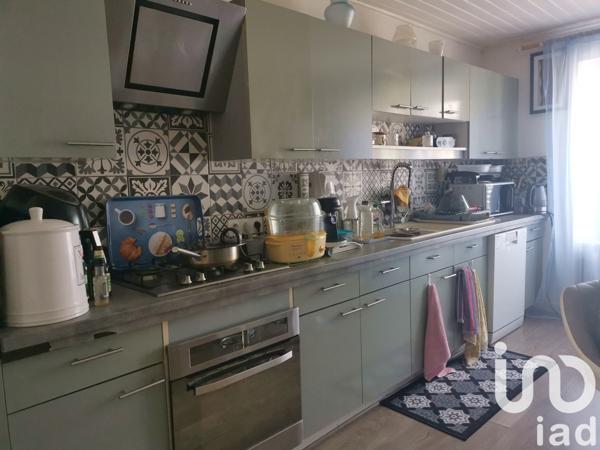 Maison de village 5 pièces de 160 m² à Peyrelevade (19290)