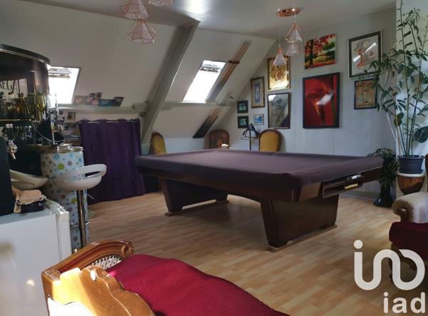 Maison de village 5 pièces de 160 m² à Peyrelevade (19290)