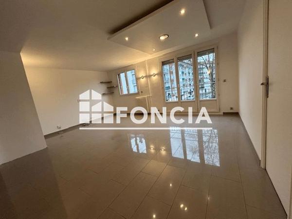 Location Appartement 3 pièces 62.7 m² - 56 RUE DE MUSSELBURGH Champigny Sur Marne 94500