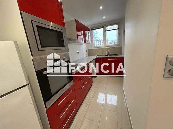 Location Appartement 3 pièces 62.7 m² - 56 RUE DE MUSSELBURGH Champigny Sur Marne 94500