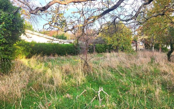 Terrain à vendre    Taverny