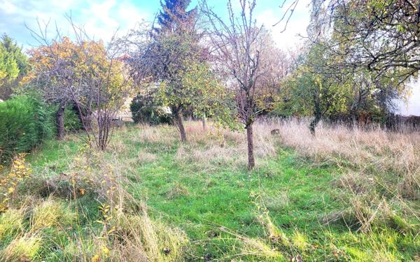 Terrain à vendre    Taverny