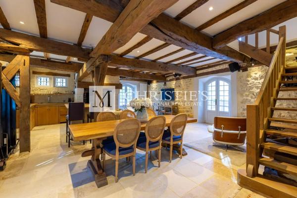 Dordogne Magnifique moulin et maison contemporaine au bord de la rivière