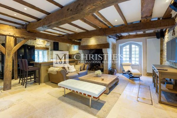 Dordogne Magnifique moulin et maison contemporaine au bord de la rivière