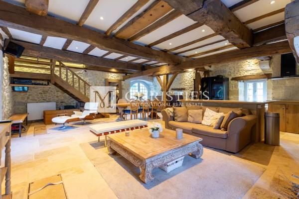 Dordogne Magnifique moulin et maison contemporaine au bord de la rivière