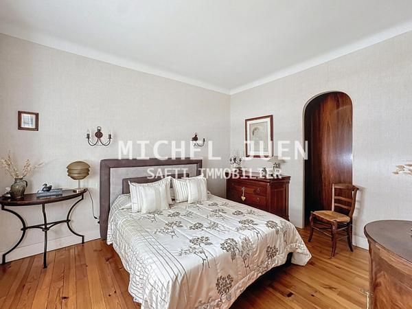 Biarritz - Élégance, espace et luminosité en cœur de ville