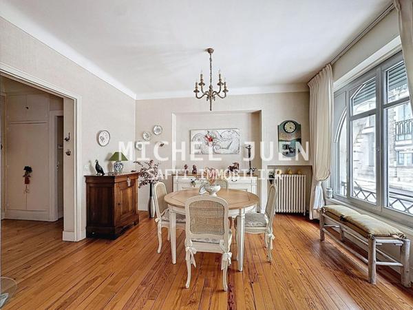 Biarritz - Élégance, espace et luminosité en cœur de ville