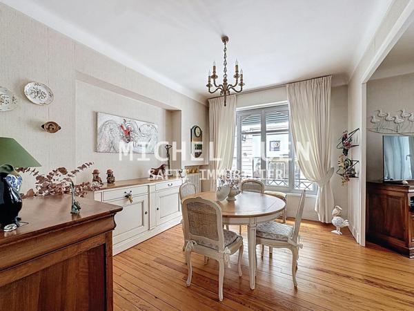 Biarritz - Élégance, espace et luminosité en cœur de ville