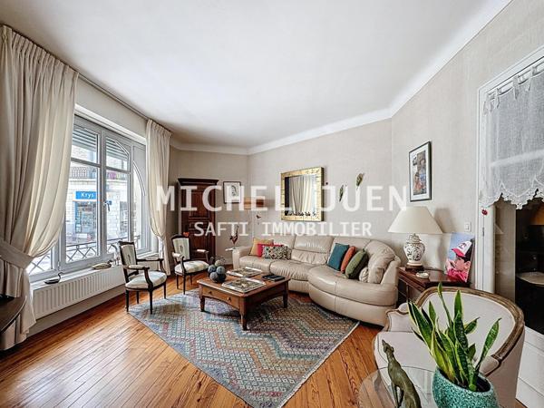 Biarritz - Élégance, espace et luminosité en cœur de ville