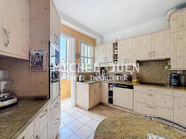 Biarritz - Élégance, espace et luminosité en cœur de ville