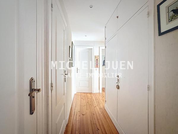 Biarritz - Élégance, espace et luminosité en cœur de ville