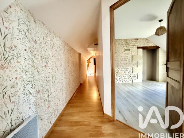 Maison à vendre 6 pièces 143 m² Chabournay