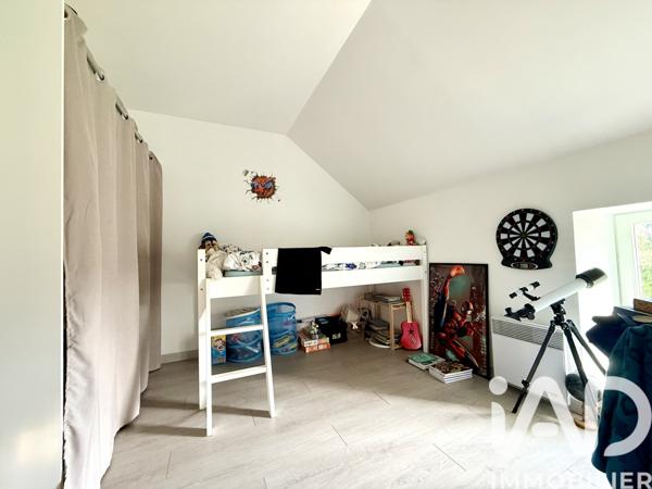 Maison à vendre 6 pièces 143 m² Chabournay