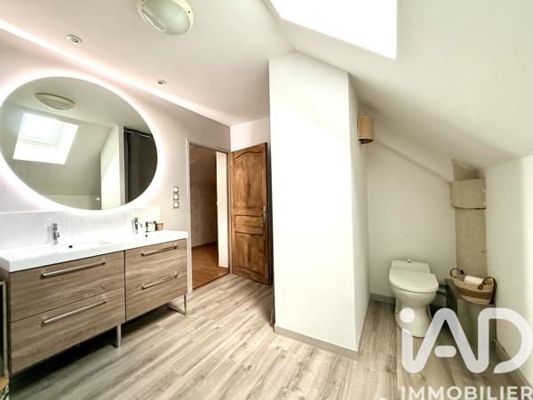 Maison à vendre 6 pièces 143 m² Chabournay