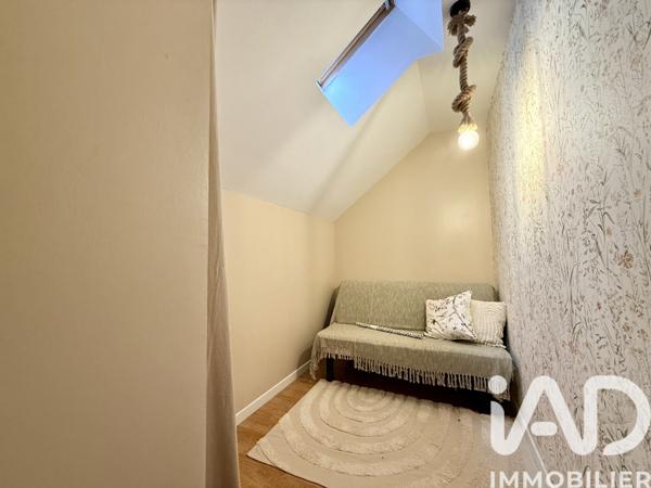 Maison à vendre 6 pièces 143 m² Chabournay