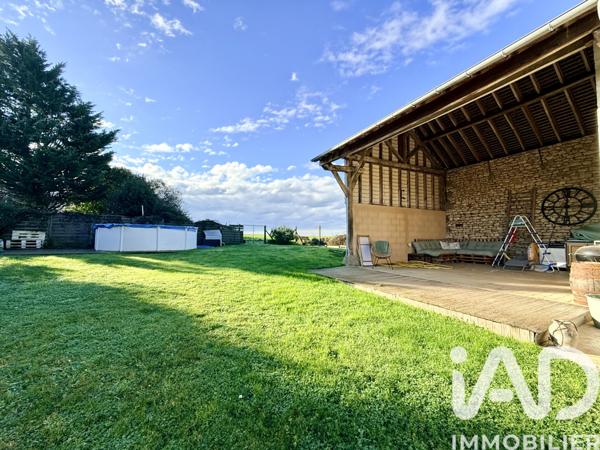 Maison à vendre 6 pièces 143 m² Chabournay