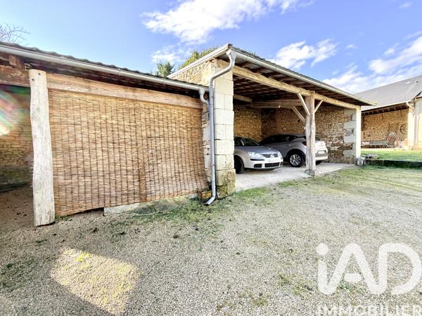 Maison à vendre 6 pièces 143 m² Chabournay