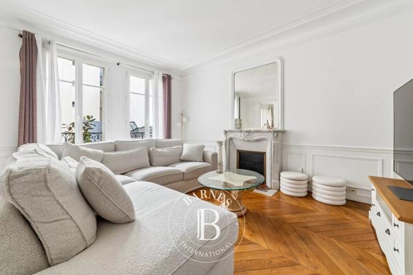 Paris 16ème, Appartement 2 Chambres -  81 m² à vendre