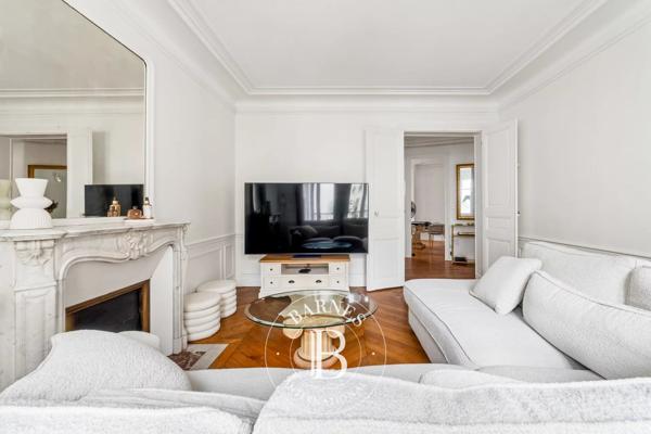 Paris 16ème, Appartement 2 Chambres -  81 m² à vendre