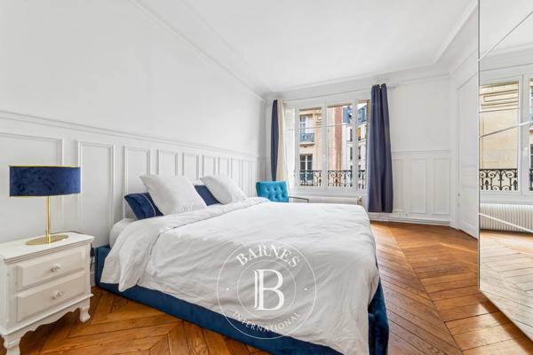 Paris 16ème, Appartement 2 Chambres -  81 m² à vendre