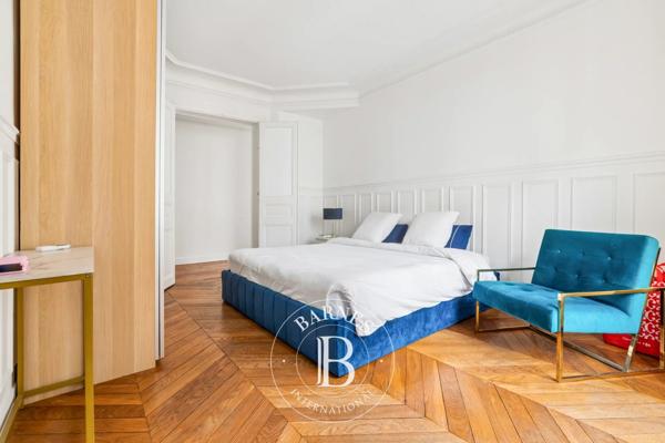 Paris 16ème, Appartement 2 Chambres -  81 m² à vendre