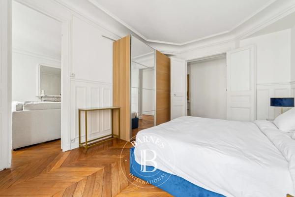Paris 16ème, Appartement 2 Chambres -  81 m² à vendre