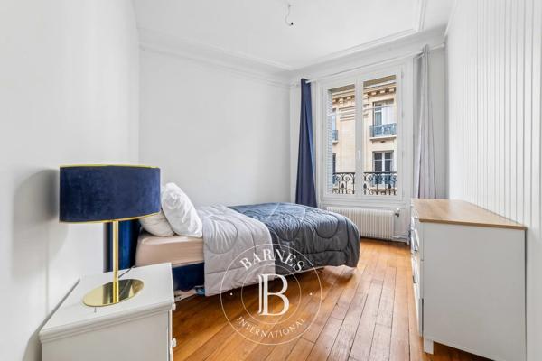 Paris 16ème, Appartement 2 Chambres -  81 m² à vendre