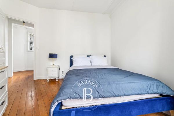 Paris 16ème, Appartement 2 Chambres -  81 m² à vendre