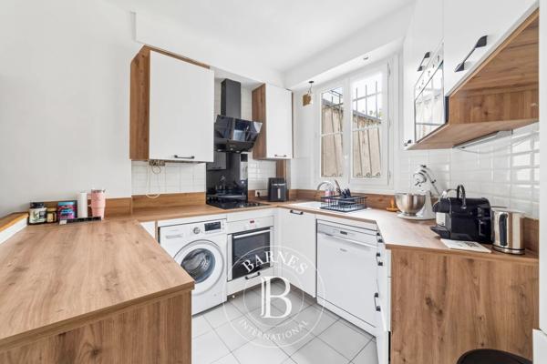 Paris 16ème, Appartement 2 Chambres -  81 m² à vendre