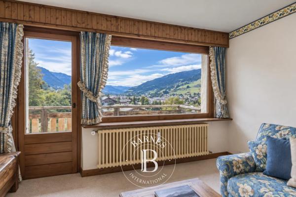 Megève, Appartement 1 Chambre -  39 m² à vendre