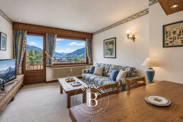 Megève, Appartement 1 Chambre -  39 m² à vendre