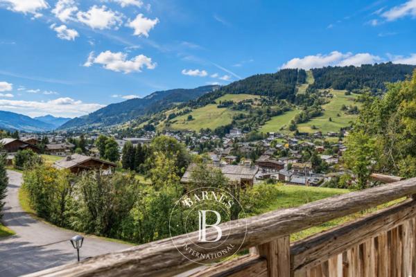 Megève, Appartement 1 Chambre -  39 m² à vendre