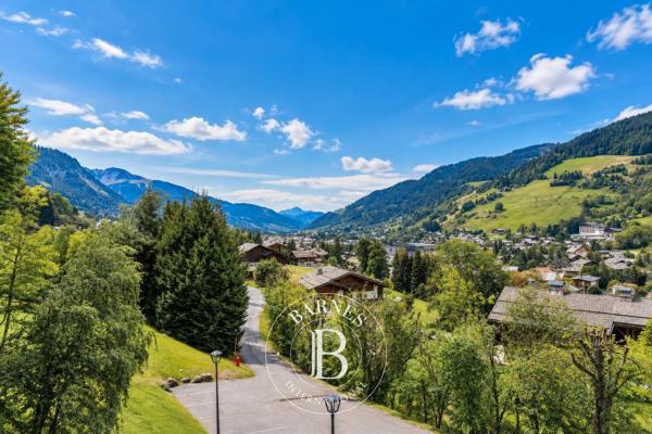 Megève, Appartement 1 Chambre -  39 m² à vendre