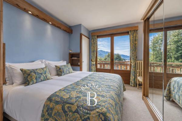 Megève, Appartement 1 Chambre -  39 m² à vendre