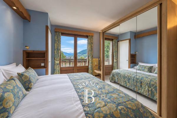 Megève, Appartement 1 Chambre -  39 m² à vendre