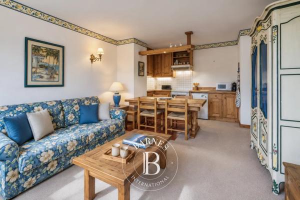 Megève, Appartement 1 Chambre -  39 m² à vendre