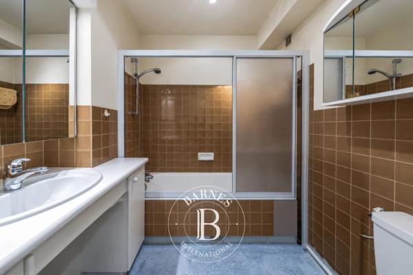 Megève, Appartement 1 Chambre -  39 m² à vendre