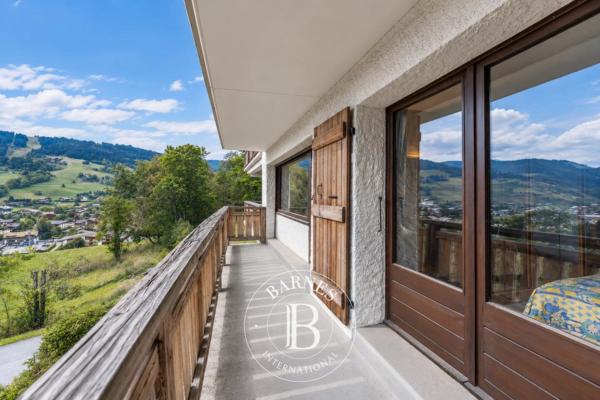 Megève, Appartement 1 Chambre -  39 m² à vendre