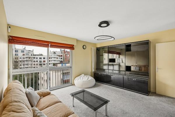 Appartement 2 pièces - 48 m²