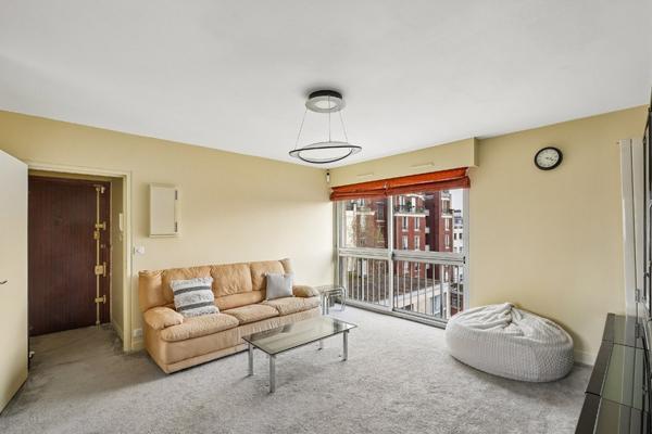 Appartement 2 pièces - 48 m²