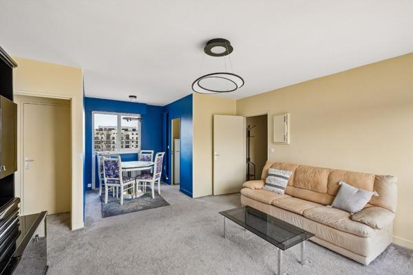 Appartement 2 pièces - 48 m²