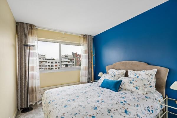 Appartement 2 pièces - 48 m²