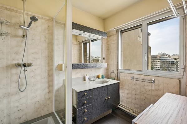 Appartement 2 pièces - 48 m²