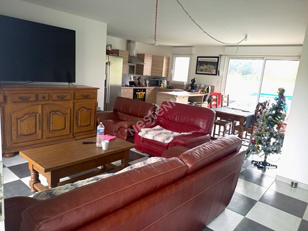 Maison Flere La Riviere 4 pièce(s) 78 m2