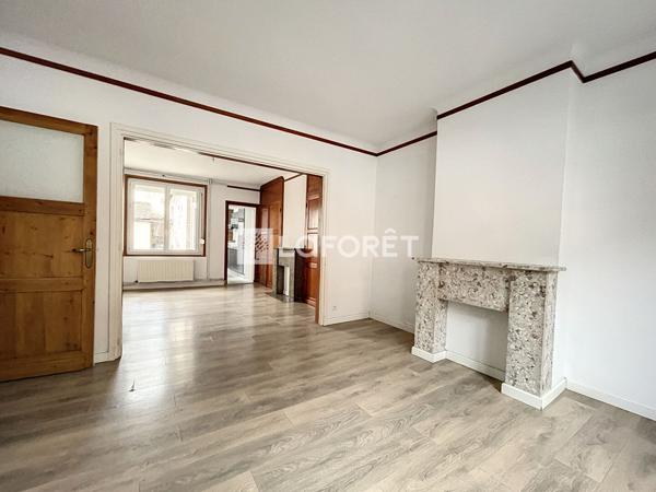 Achat maison Calais - 4 pièce(s) - 89 m² - 133 875 €