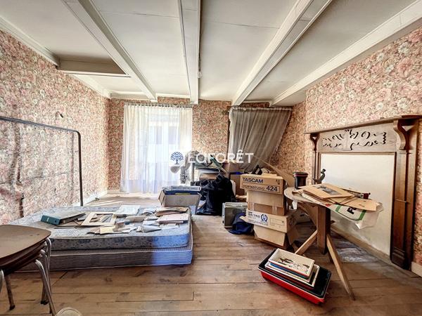 Achat maison Argences en Aubrac - 4 pièce(s) - 57 m² - 39 000 €